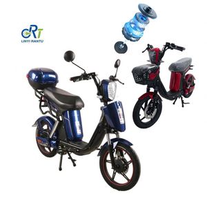 E Moto Cycle Bicyclette 60V Vélo électrique <span class=keywords><strong>45</strong></span> Scooter 50 25 Km H - Product Image 1