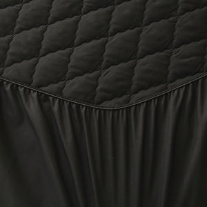 Protège-matelas en microfibre de polyester imperméable, respirant, épais et doux pour la peau, pour lit, vente en gros à prix réduit - Product Image 6