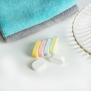 Tabletas de Limpieza Efervescentes Sólidas Ecológicas de Fabricación Original, Limpiador Multiusos Desechable para Parabrisas de Automóviles - Product Image 3