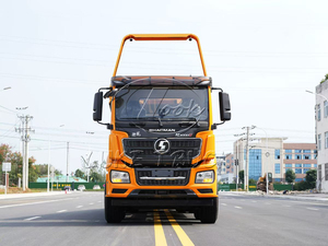 Grúa de Remolque SHACMAN de 20 Toneladas con Certificación CE/ISO, Calidad Premium Directa de Fábrica para el Mercado de Exportación Global - Product Image 3