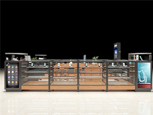 <span class=keywords><strong>Kiosk</strong></span> bán ốp điện thoại chất lượng tốt, trưng bày tại trung tâm thương mại, bán lẻ điện thoại di động, <span class=keywords><strong>c</strong></span>ần bán - Product Image 4