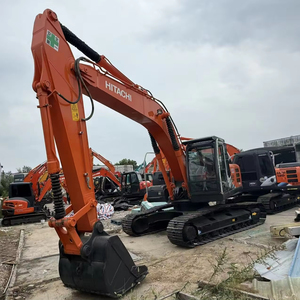 En venta: excavadoras Hitachi zx240,zx200,zx210, de alto rendimiento. Excavadoras de segunda mano de 24, 20, 21 y 35 toneladas. - Product Image 1