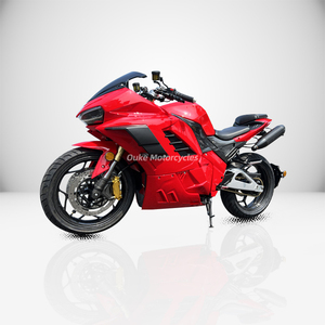 Motocicleta China 72V 3000W Motor de cadena central Potente eléctrico E <span class=keywords><strong>Moto</strong></span> Motocicleta con <span class=keywords><strong>precio</strong></span> barato - Product Image 2