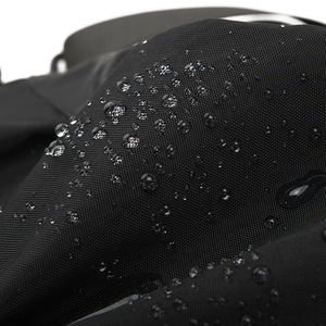 Nouveau sac de poitrine coréen élégant en nylon imperméable grande capacité multi-poches avec porte-bouteille, grand sac bandoulière - Product Image 5