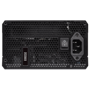 Alimentation électrique pour ordinateur certifiée 80 PLUS Gold, série RM750, 750 watts, entièrement modulaire (CN) RM750 750 W 750 entièrement modulaire - Product Image 3
