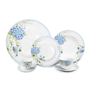 20 unids <span class=keywords><strong>Venta</strong></span> caliente ronda vajilla de porcelana para Venezuela win producción <span class=keywords><strong>en</strong></span> masa - Product Image 2