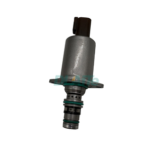 Électrovanne de <span class=keywords><strong>pompe</strong></span> hydraulique 1017628 pour pelle hydraulique Sany SY215, résout le problème de mouvement lent, usage intensif pour l'exploitation minière en Afrique - Product Image 2