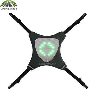 <span class=keywords><strong>Gilet</strong></span> de sécurité LED <span class=keywords><strong>clignotant</strong></span>, <span class=keywords><strong>gilet</strong></span> de signalisation LED pour le cyclisme, <span class=keywords><strong>gilet</strong></span> de sécurité sans fil pour vélo avec <span class=keywords><strong>clignotant</strong></span> - Product Image 3