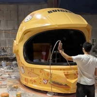 Maison-capsule préfabriquée de conception moderne pour kiosque touristique et usage commercial