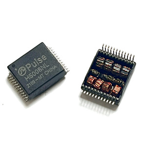 Chip Transformador de Red Gigabit Ethernet Pulse H5008NL SOP24 Hecho en China - Product Image 5