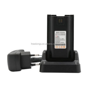 Walkie-Talkie Portátil Impermeable GRWSTA GX-760 con 16 Canales, Frecuencia VHF/UHF, Alcance de 5 km, Batería de 1500-2000 mAh - Product Image 5