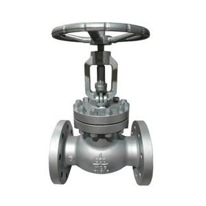 Válvula de Globo Manual con Brida ANSI/API 600 de la Mejor Calidad, 150LB 300LB, Acero Inoxidable/Acero al Carbono para Aplicaciones Generales de Agua - Product Image 2