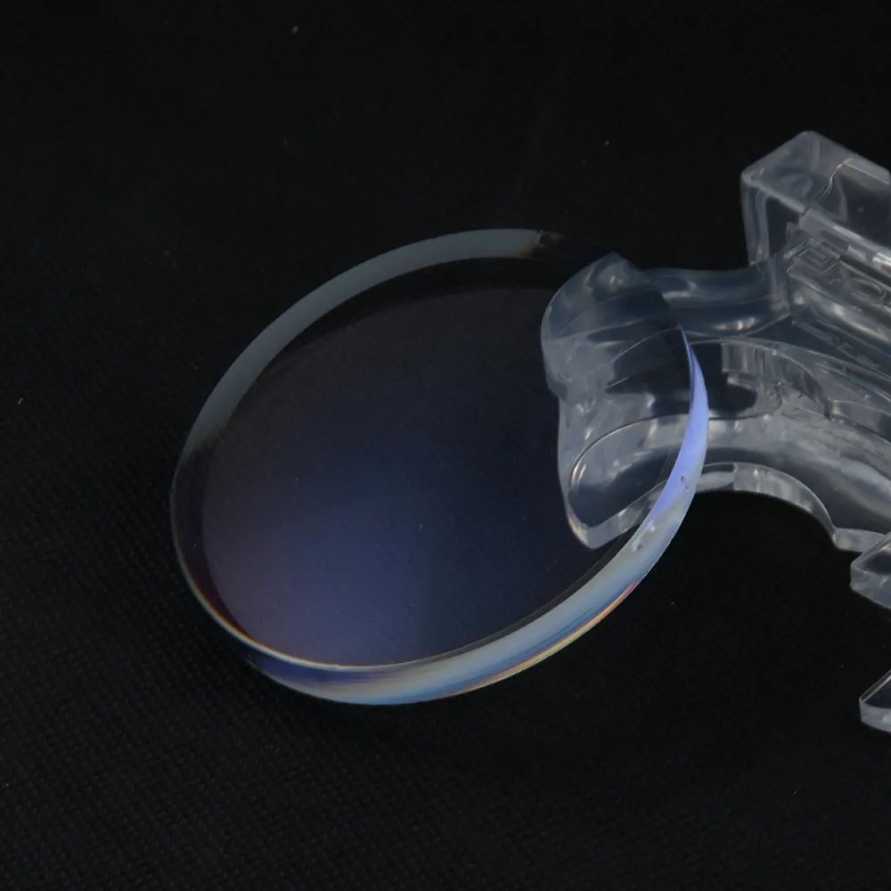 Fabricante de China, lentes de gafas de bajo precio, lentes ópticas de visión única 1,56