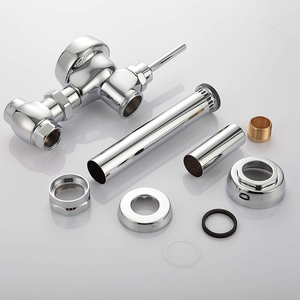 Vanne de chasse double à économie d'eau en laiton de haute qualité, écologique, Superhome HA5102, garantie 5 ans, moderne, fournie directement par l'usine - Product Image 6