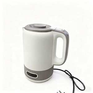 กาต้มน้ำไฟฟ้าพลาสติกสแตนเลสขนาด 2.5 ลิตร พร้อมไฟแสดงสถานะและตัวบอกระดับน้ำ สำหรับโรงแรมและครัวเรือน ขายส่ง - Product Image 4