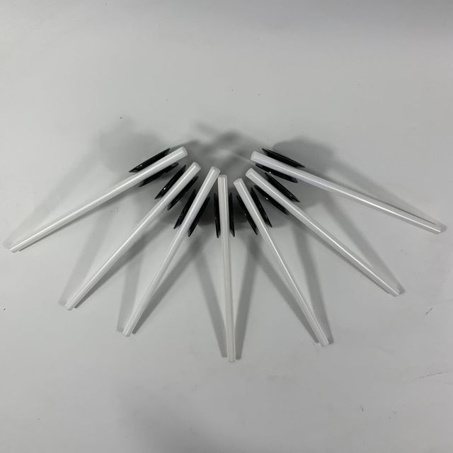 Wear-proof 95% Al2o3 Alumina Ceramic Rod for Vaccum Furnace
