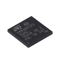 Nouveau microcontrôleur-MCU STM32H723VGH6 TFBGA-100 ARM Cortex-M7 32 bits