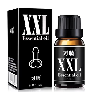 Aceite para Agrandamiento Masculino XXL, Aceite Esencial para Hombres 10ml, Aceite Esencial Enriquecido para Hombres, Masaje Externo Masculino, Juguetes Sexuales para Adultos - Product Image 1