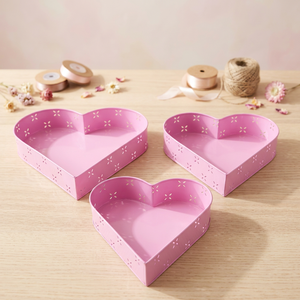 ชุดถาดเคลือบผงเหล็ก 3 ชิ้น - Product Image 1