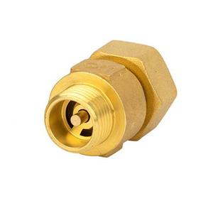 Válvula de retención de agua vertical, OEM 1/2 3/4 1 11/4 2 pulgadas NPT, tipo de lista de precios - Product Image 4