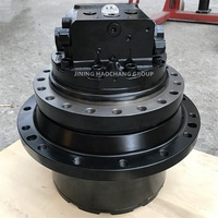 Moteur de translation hydraulique CX130B CX130 169351A1 KNA10520 GM18 GM18VL pour excavatrice CASE