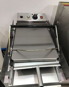 Alta calidad KFC Burger Bun Tostadora <span class=keywords><strong>Mcdonalds</strong></span> Alto rendimiento <span class=keywords><strong>de</strong></span> costo Hamburguesa Bun Tostadora Hamburguesa - Product Image 5