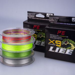 <span class=keywords><strong>Fil</strong></span> tressé PE 9 brins, ligne flottante 150m 5lb-30lb, diamètre ultra-fin, coulée rapide, ligne de <span class=keywords><strong>pêche</strong></span> à la mouche haute vitesse pour truites OEM/ODM - Product Image 3