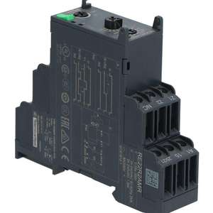 Electric RE22R2AMR Modular Dual Function <b>Timer</b> New NMP - Product Image 1