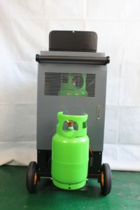 Máquina de Llenado de Refrigerante Totalmente Automática R134a y R1234yf, Máquina de Limpieza AMC 1000D, Máquina de Recuperación de <span class=keywords><strong>Aire</strong></span> <span class=keywords><strong>Acondicionado</strong></span> Automática - Product Image 5