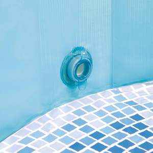 <span class=keywords><strong>INTEX</strong></span> 48400 bleu rond pliable <span class=keywords><strong>piscine</strong></span> pour animaux de compagnie <span class=keywords><strong>petite</strong></span> <span class=keywords><strong>piscine</strong></span> pour animaux de compagnie facile à installer durable 1.52m X 30cm - Product Image 5