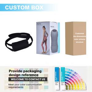 Bóng Mát Xa Rung Điện Mini Tập Thể Dục Yoga Thiết Kế Logo Tùy Chỉnh - Product Image 3