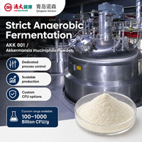 Fournisseur d'Akkermansia Muciniphila, poudre de probiotiques, matière première en provenance de Chine, Shanghai, pour les aliments fonctionnels, les boissons et les produits nutraceutiques