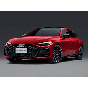 Audi A5L HATCHBACK Usado, Turbo, Automático, Gasolina, Volante a la Izquierda, Cuero Oscuro, 5 Asientos, Euro VI - Product Image 1