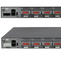 S6730-H48X6C תעשייתי Ethernet רשת Gigabit קמפוס מתגים עם 48x10 גיג SFP +, 6x4 0/100 גיג QSFP28 עם 1 DC כוח