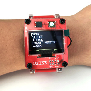 <strong>Deauther</strong> <strong>Watch</strong> X -GREEN <strong>Deauther</strong> <strong>Watch</strong> X - RED - Product Image 5