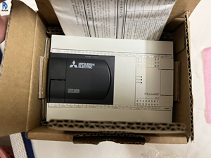 Contrôleur logique programmable PLC FX3GA-40MT-CM, module de contrôle d'automatisation industrielle, contrôleur programmable compact industriel - Product Image 1