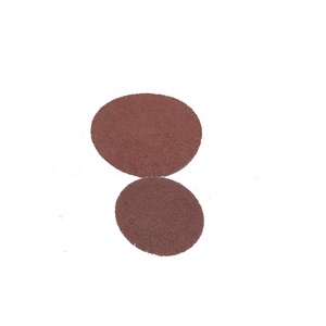 Loại R Nhôm Oxide Thay Đổi Nhanh Đĩa Mài Nhám Nhiều Lớp Đĩa Nhám 3 Inch 75Mm Đĩa Mài Mòn - Product Image 2