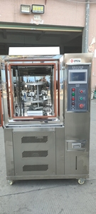 Chambre statique d'essai d'<span class=keywords><strong>ozone</strong></span> de Digital | Conformité d'ASTM D1149 | pour l'essai vieillissant en caoutchouc et d'élastomère - Product Image 6