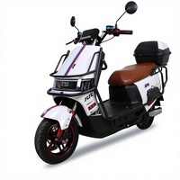 Nouvelle trottinette électrique Coolbull 48V pour adultes, moto électrique à pédales pour la montée, Big Bull pour les longues distances, livraison