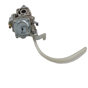 Nouveau <span class=keywords><strong>carburateur</strong></span> A021002520 pour <span class=keywords><strong>débroussailleuse</strong></span> Echo Shindaiwa B45 B45la B45intl, <span class=keywords><strong>carburateur</strong></span> à soupape coulissante Tk - Product Image 6