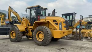 Cargadora Pesada Usada Volvo L105E, 18100 kg, Motor D7D de 165 kW, Cucharón para Roca de 4.5 m³, Pocas Horas de Trabajo - Product Image 2