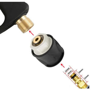 発泡ノズル高圧洗浄器ガン4000psi - Product Image 5