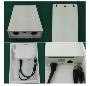 Splitter <span class=keywords><strong>PoE</strong></span> Gigabit Impermeabile ad Alta Potenza 50W 60W per <span class=keywords><strong>Telecamera</strong></span> PTZ - Product Image 2