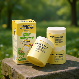 CNP Laboratory Propolis Energy Ampule Pad 70P, Tónico Facial Diario para Todo Tipo de Piel - Product Image 3