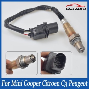11787590713 0258017217 <span class=keywords><strong>Sensor</strong></span> oksigen hulu Lambda untuk Mini Cooper R55 R56 R57 1,6l 2007 2008 2009 2010 234-5135 11787560957 - Product Image 3