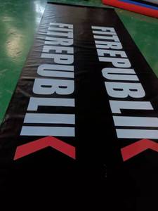 Ring da Boxe <span class=keywords><strong>Aiba</strong></span> per Allenamento in Palestra con Struttura in Acciaio e Corda, Ring da Boxe Durevole per Esterni in Diverse Dimensioni in Vendita - Product Image 4