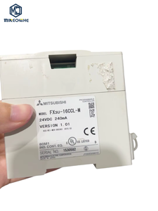 Controlador PLC, Sensor, Módulo de Extensión PLC, Nuevo y Original FX3U-16CCL-M - Product Image 1