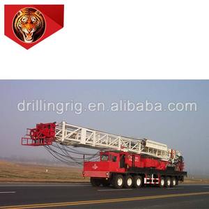 คุณภาพ Tigerrig สร้างความมั่นใจให้กับโรงงานรัฐบาล XJ1600อุปกรณ์แปลงสัญญาณบนบก - Product Image 3