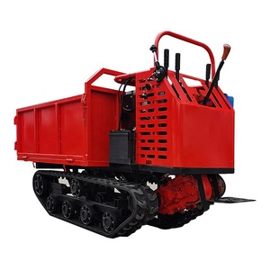 Elektrikli Mini Paletli Damperli Kamyon 0.75 Ton Paletli Taşıyıcı Motorlu Yüksek Verimli Özelleştirme Desteği - Product Image 2