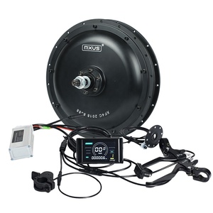 <span class=keywords><strong>Kit</strong></span> de conversion électrique MXUS complet vélo tournant moteur de roue de vélo électrique 48v 500w 1000w <span class=keywords><strong>kit</strong></span> de vélo électrique - Product Image 2